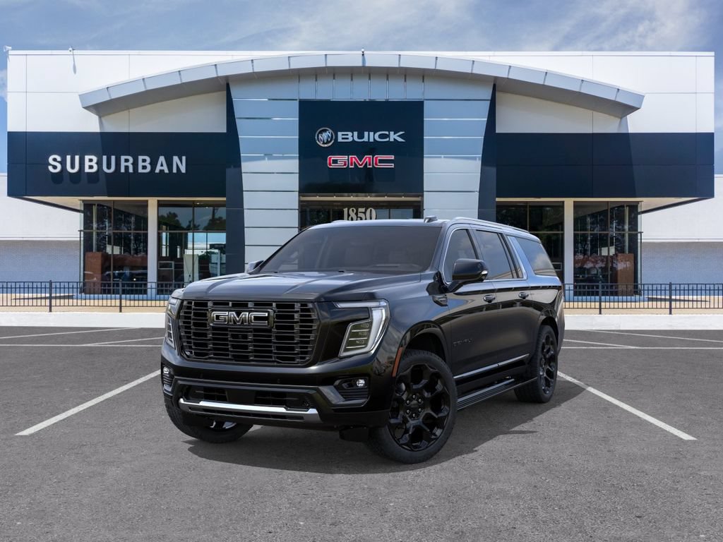 New 2026 GMC Yukon XL Denali Ultimate AWD/4WD image 1