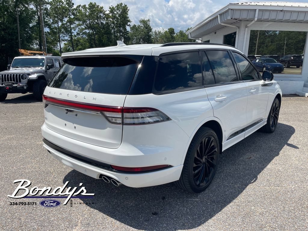 Used 2024 Lincoln Aviator Reserve w/ Equipment Group 201A AWD/4WD image 15