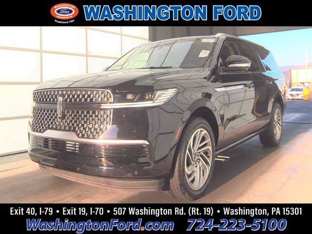 Used 2025 Lincoln Navigator L Reserve AWD/4WD image 1