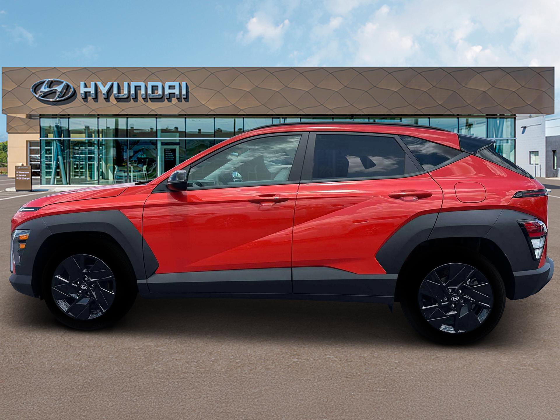 New 2026 Hyundai Kona SEL Sport FWD image 3