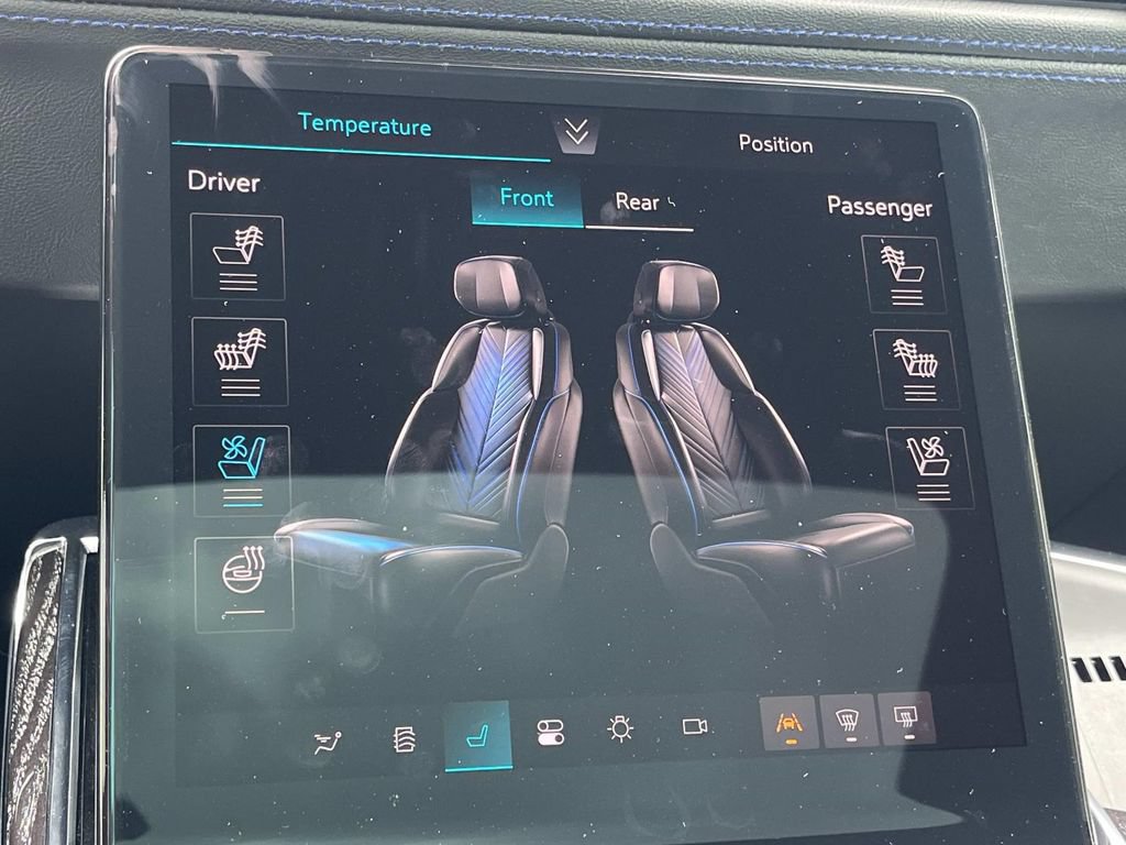 New 2026 Cadillac Escalade IQ Luxury 1 AWD/4WD image 33