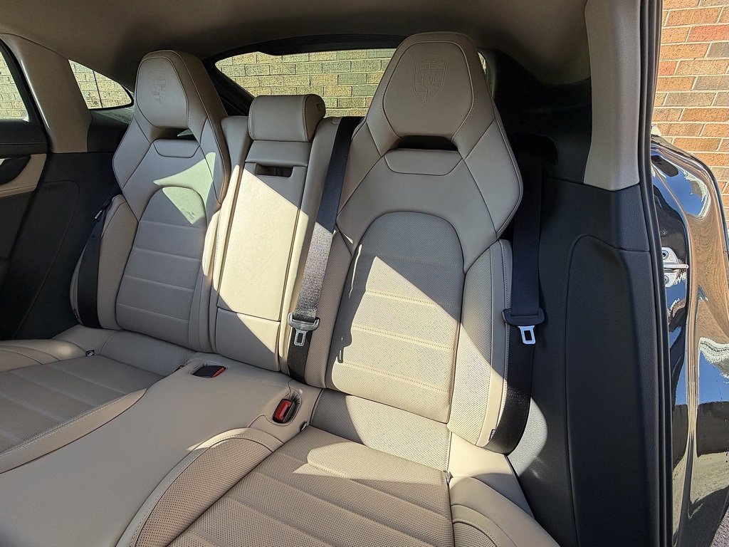 Certified 2025 Porsche Panamera 4S w/ Premium Package image 20