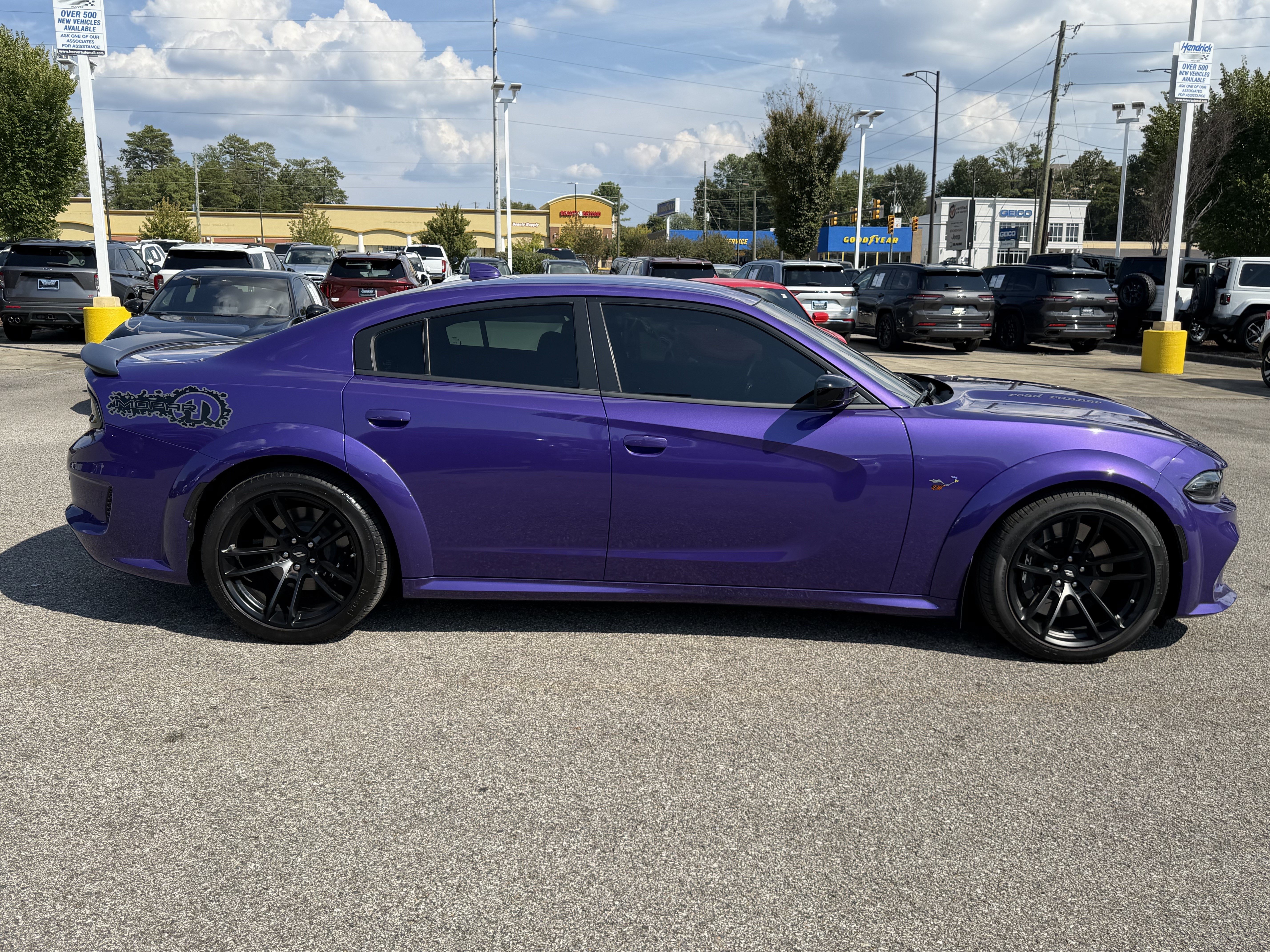 Used 2023 Dodge Charger Scat Pack RWD image 11