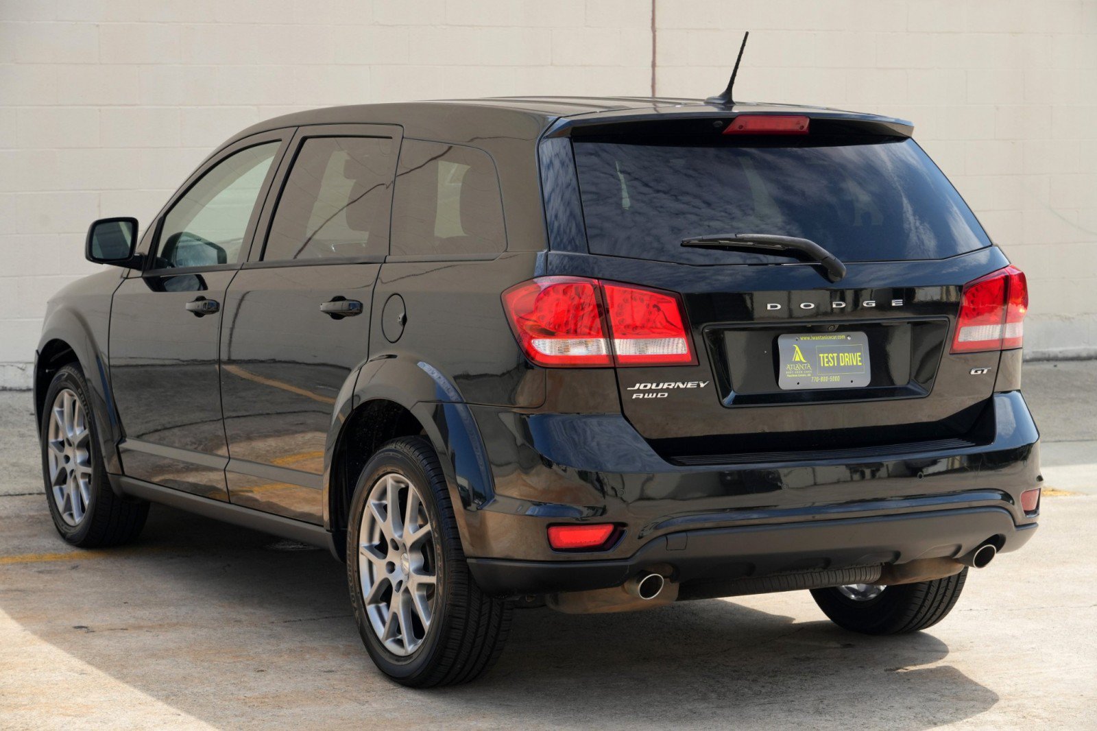 Used 2017 Dodge Journey GT AWD/4WD image 46