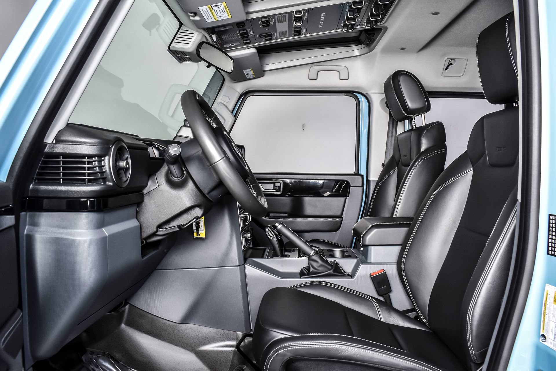 Used 2024 INEOS Grenadier Quartermaster AWD/4WD image 13