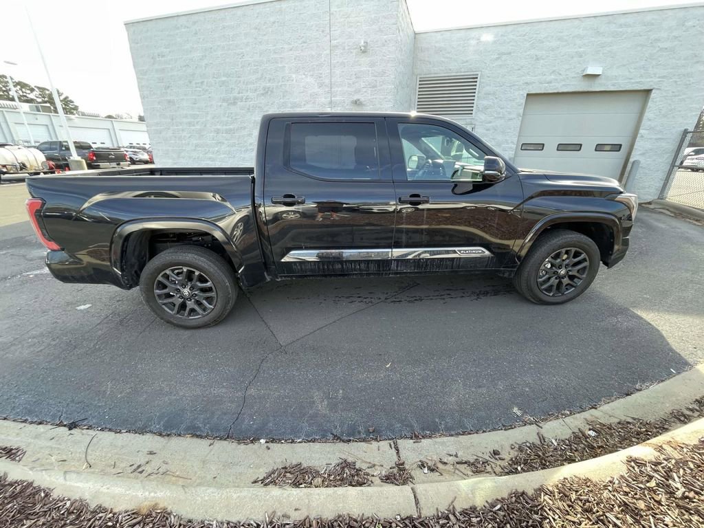 Used 2025 Toyota Tundra Platinum image 12