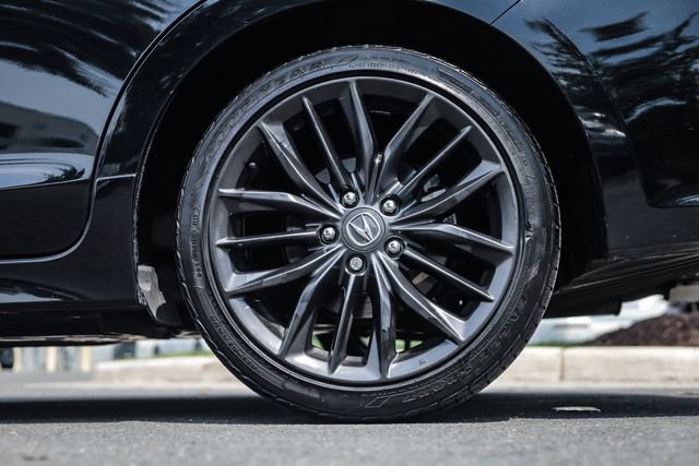 Used 2021 Acura ILX w/ Premium & A-SPEC Package FWD image 18