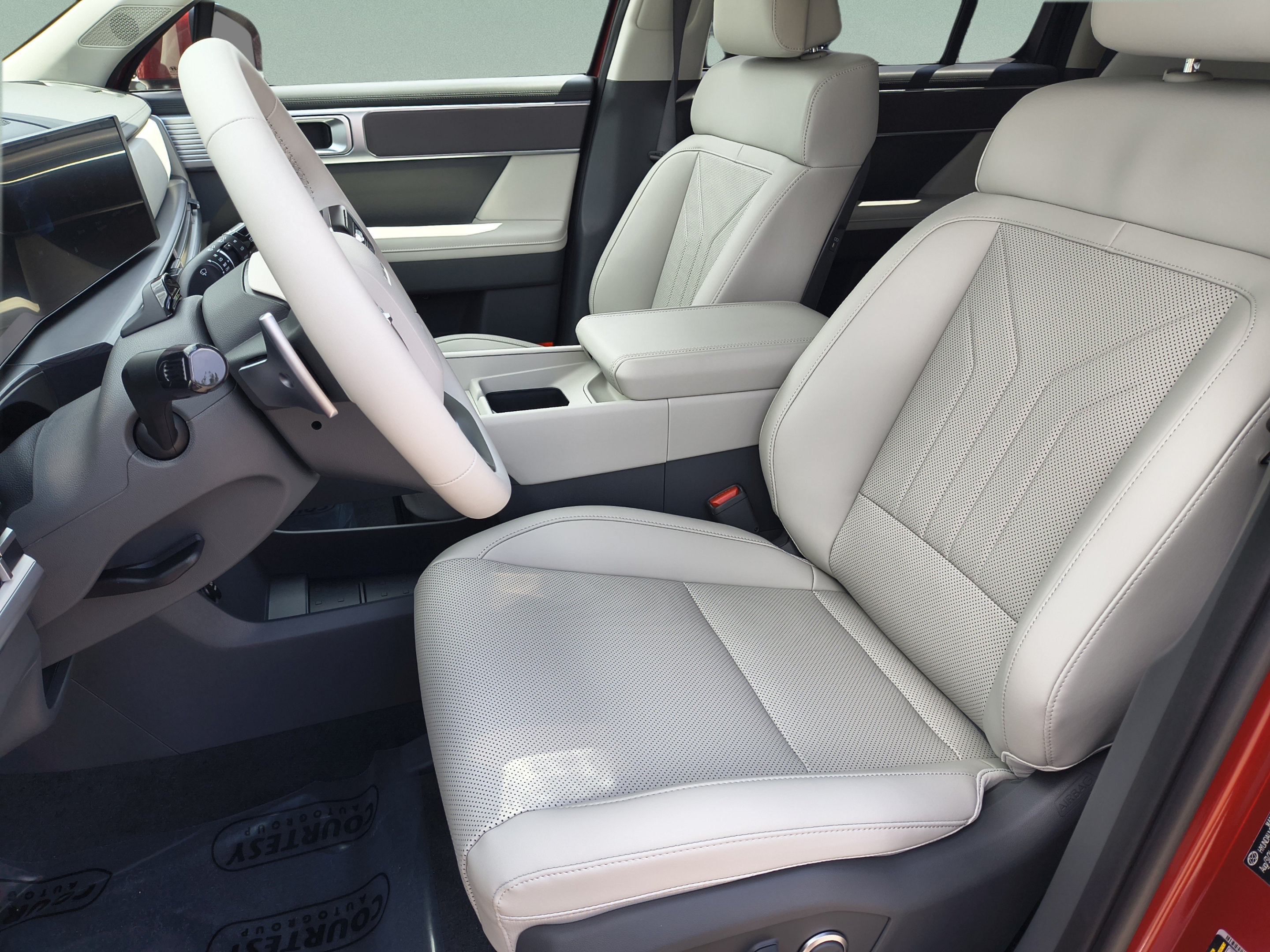 New 2027 Hyundai Santa Fe SEL FWD image 19