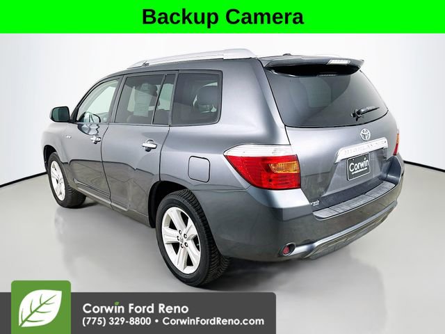 Used 2010 Toyota Highlander Limited image 5