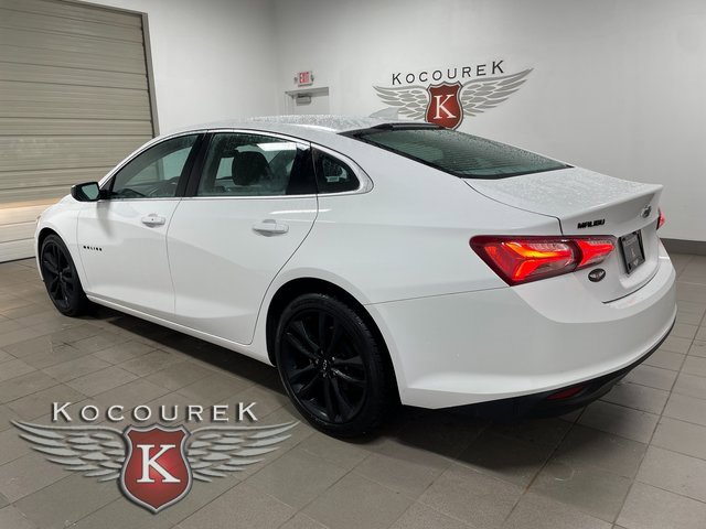 Used 2023 Chevrolet Malibu LT image 4