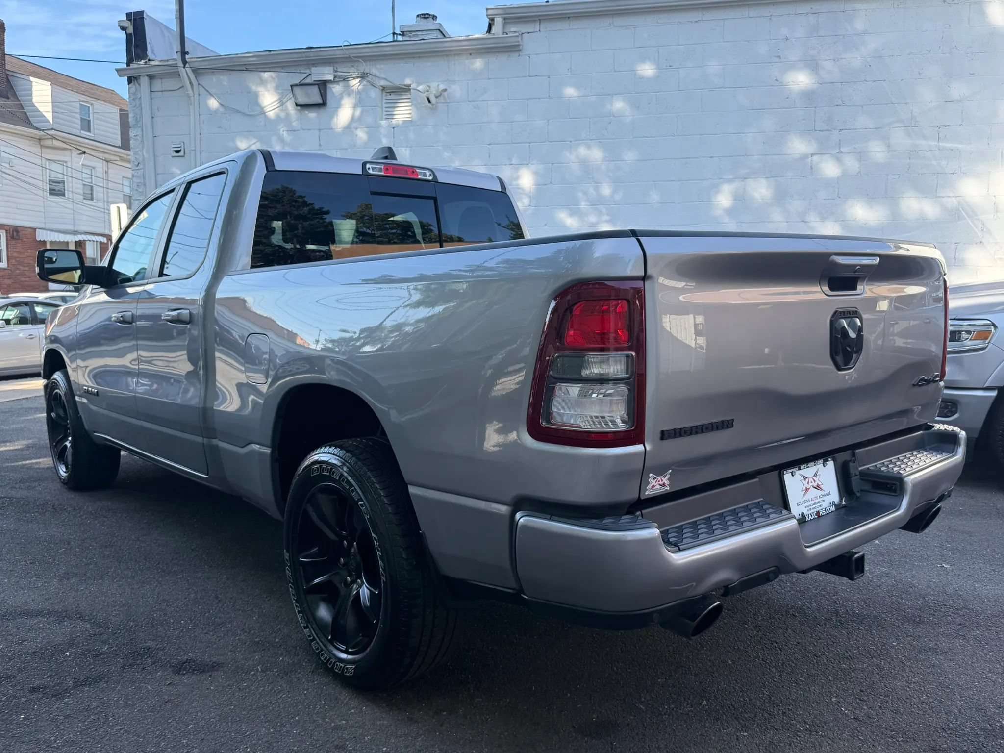 Used 2021 RAM 1500 Big Horn AWD/4WD image 4