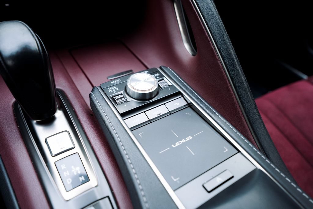 Used 2018 Lexus LC 500 Coupe RWD image 38