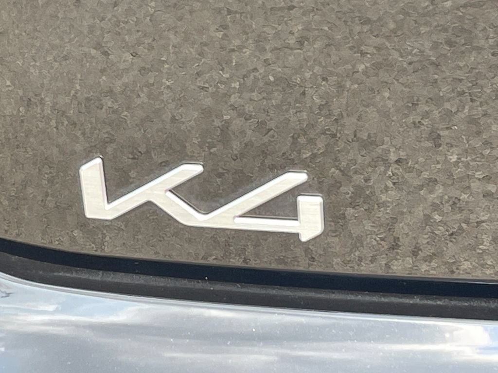 Certified 2025 Kia K4 FWD image 17