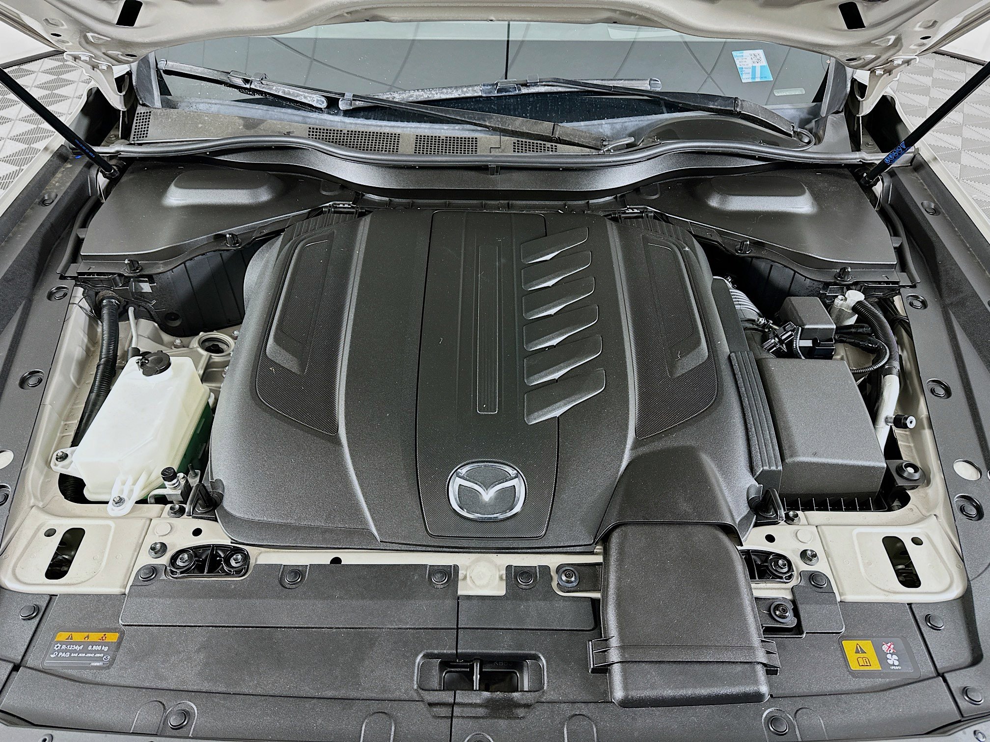 Used 2024 MAZDA CX-90 3.3 Turbo w/ Preferred Plus image 36