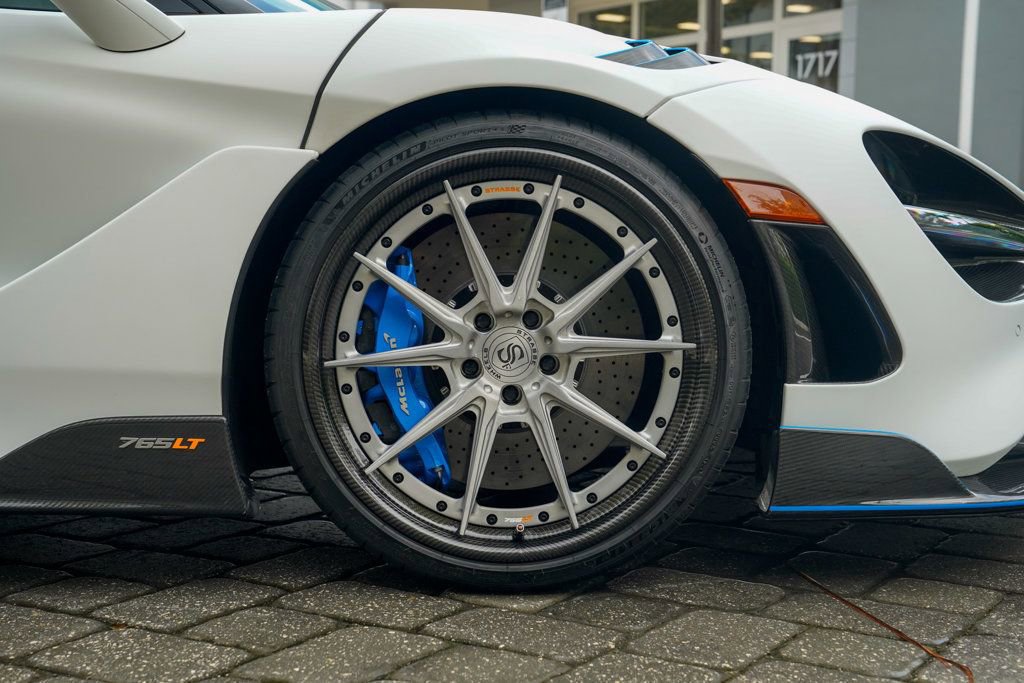 Used 2021 McLaren 765LT image 37