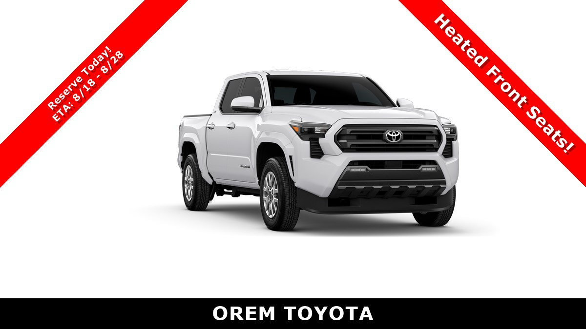 New 2026 Toyota Tacoma SR5 AWD/4WD image 16