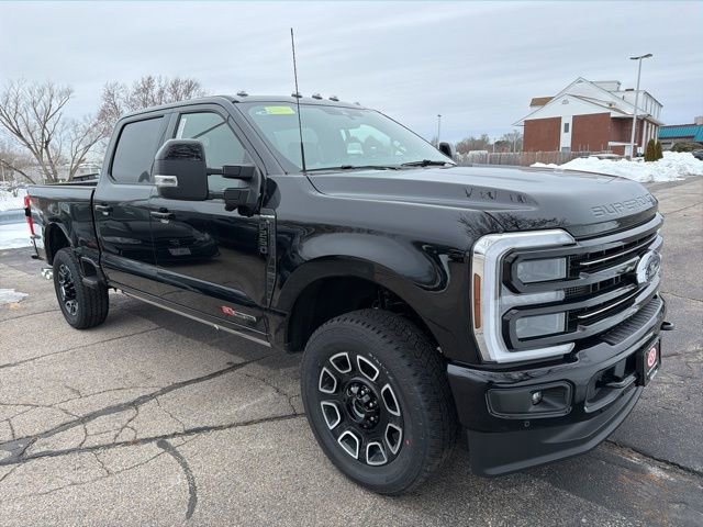 New 2026 Ford F250 Platinum image 1
