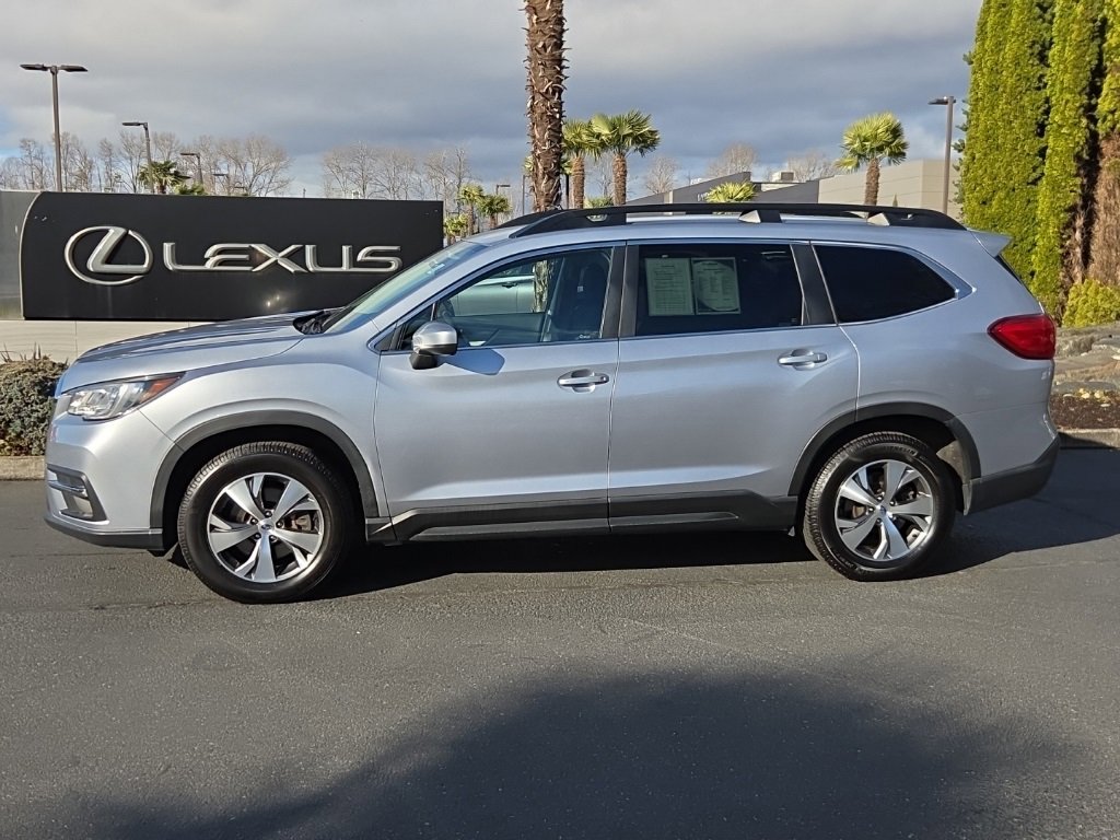 Used 2019 Subaru Ascent Premium w/ Popular Package #3 image 2