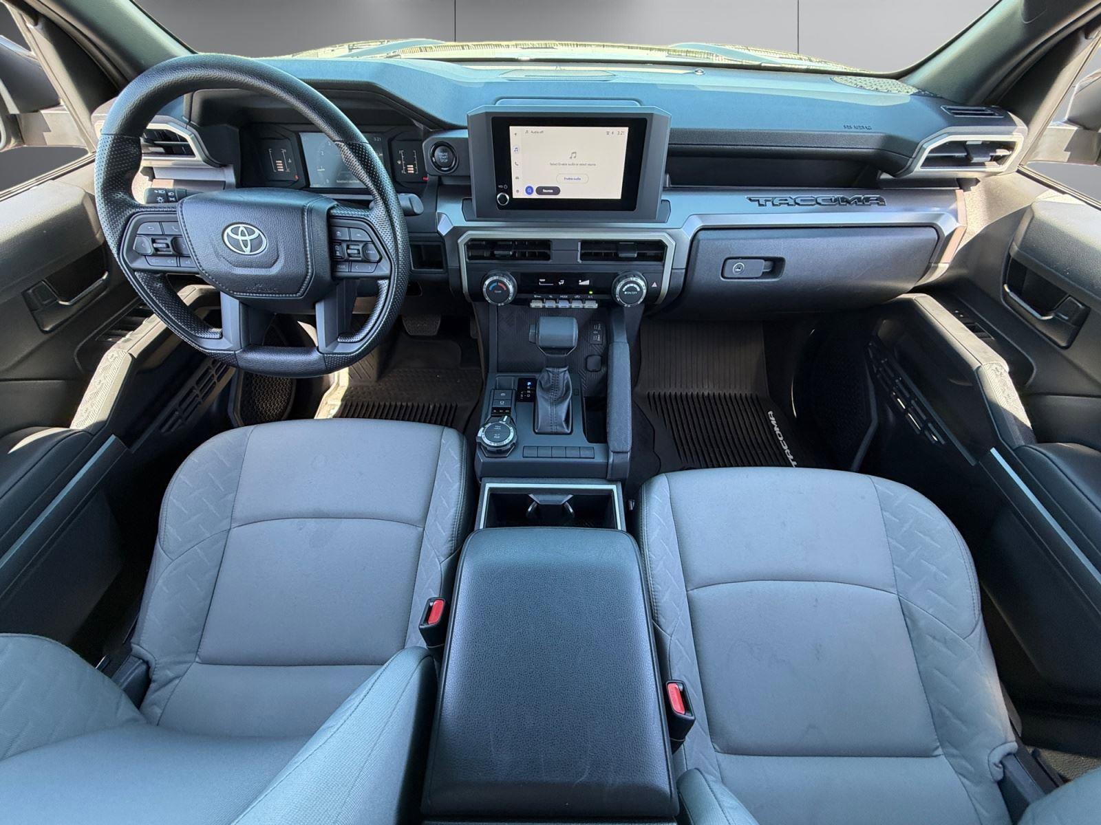 Certified 2025 Toyota Tacoma SR5 AWD/4WD image 12