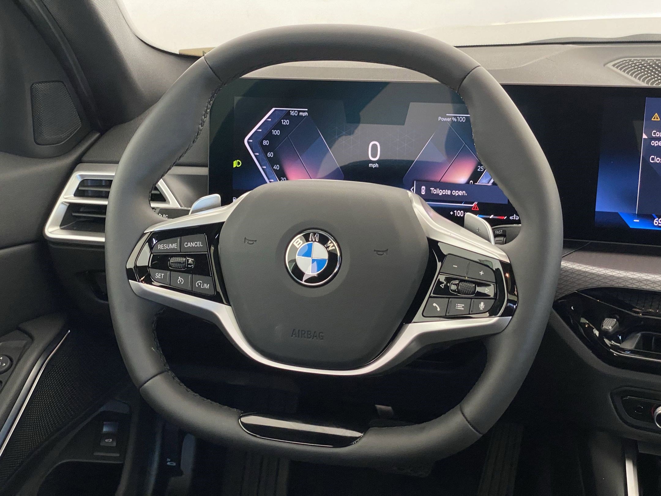 Used 2025 BMW 330i xDrive Sedan w/ Convenience Package image 15