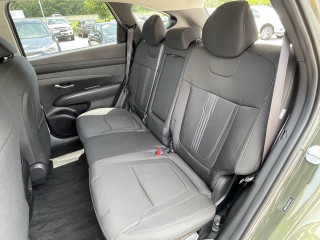New 2025 Hyundai Tucson SEL image 24