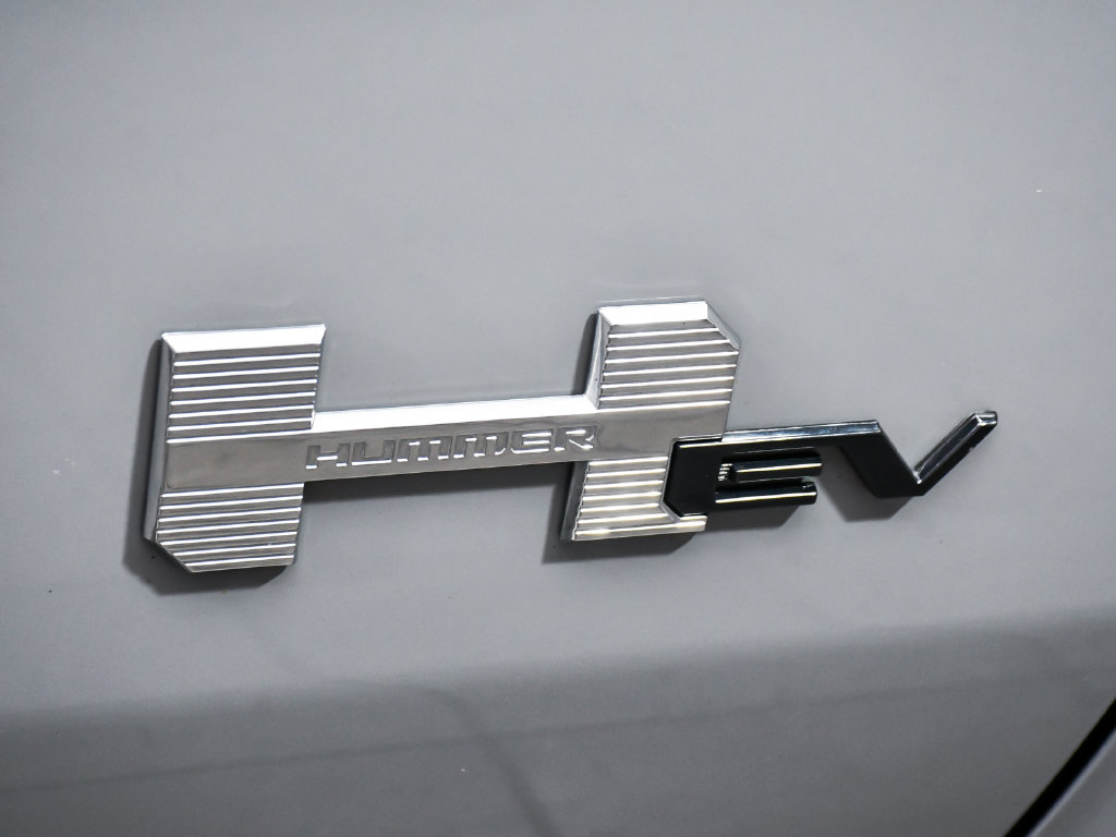 Used 2025 GMC Hummer EV 3X AWD/4WD image 94