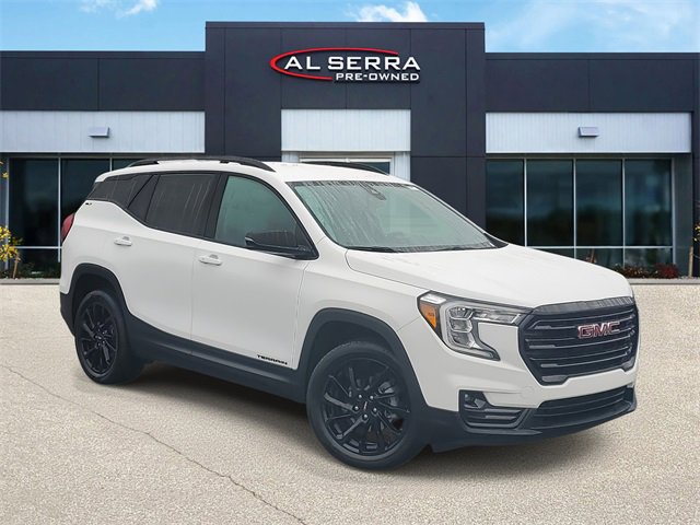 Certified 2023 GMC Terrain SLT w/ Elevation Edition image 1