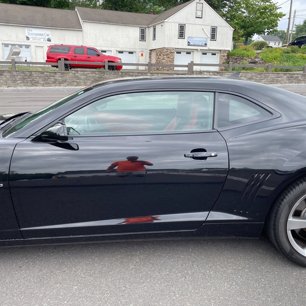 Used 2010 Chevrolet Camaro SS w/ RS Package RWD image 15