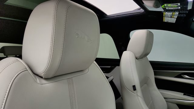 Used 2026 Jaguar F-PACE R-Dynamic S AWD/4WD image 36