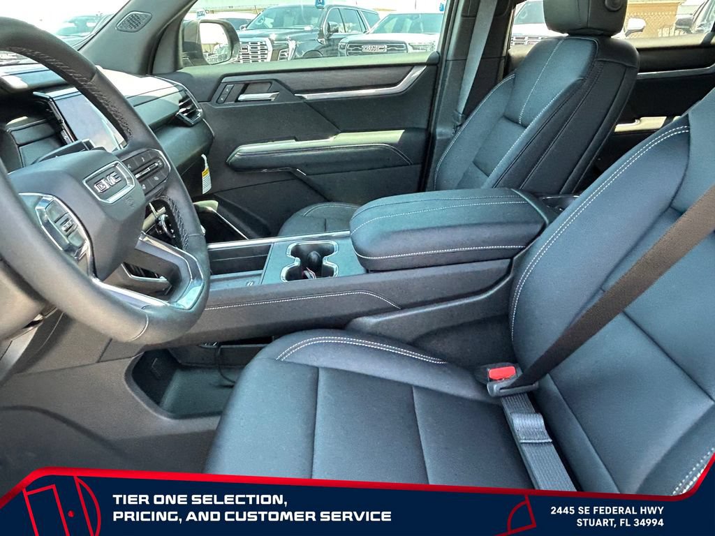 New 2027 GMC Acadia Elevation w/ Black Edition FWD image 10