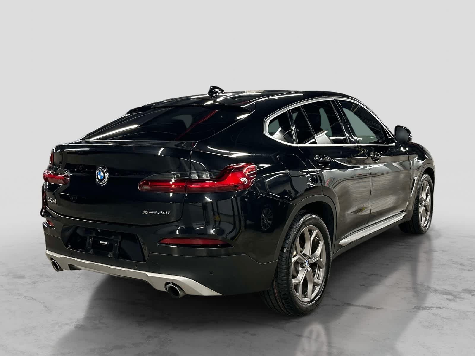 Used 2020 BMW X4 xDrive30i w/ Convenience Package AWD/4WD image 5