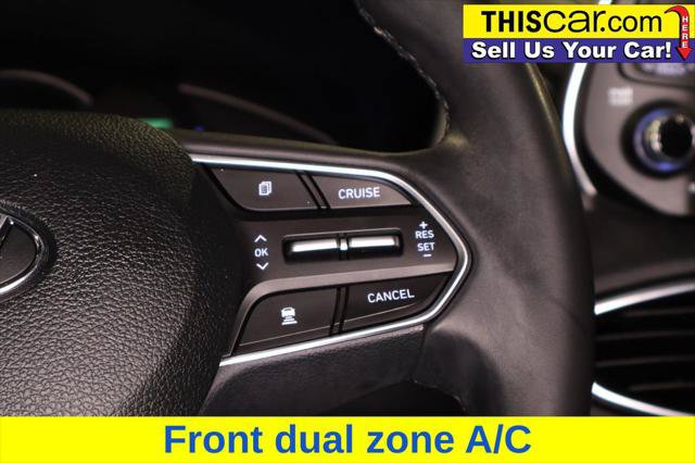 Used 2019 Hyundai Santa Fe Limited FWD image 16