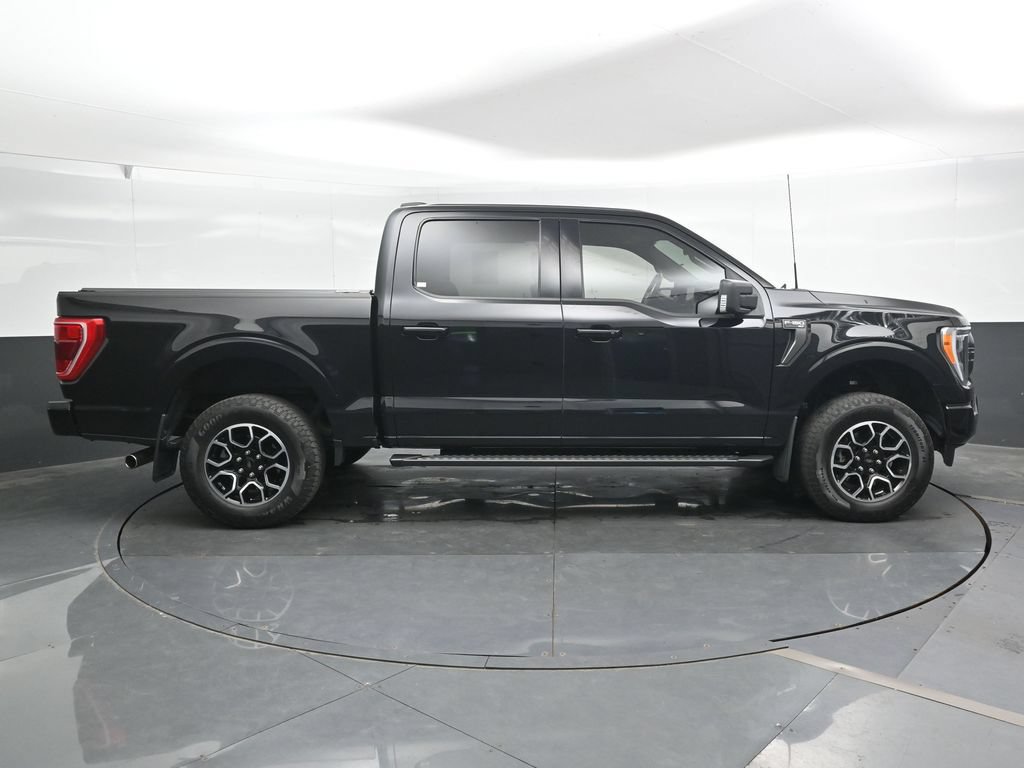 Used 2022 Ford F150 XLT w/ Equipment Group 302A High AWD/4WD image 4
