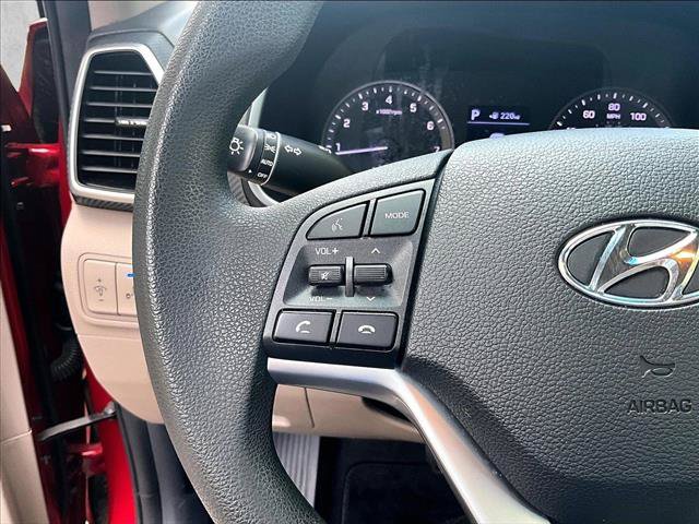 Used 2021 Hyundai Tucson Value FWD image 20