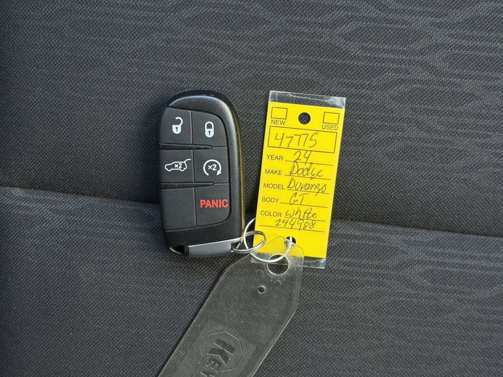 Used 2024 Dodge Durango GT image 30