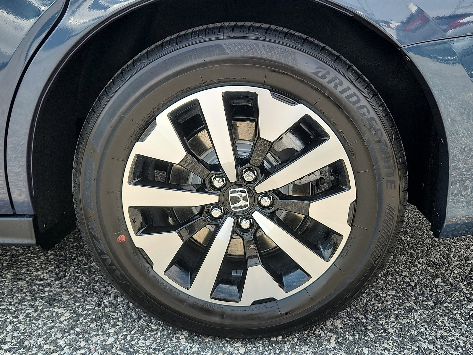 New 2026 Honda Odyssey EX-L image 5