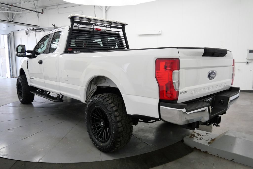 Used 2017 Ford F350 XL w/ Power Equipment Group AWD/4WD image 5