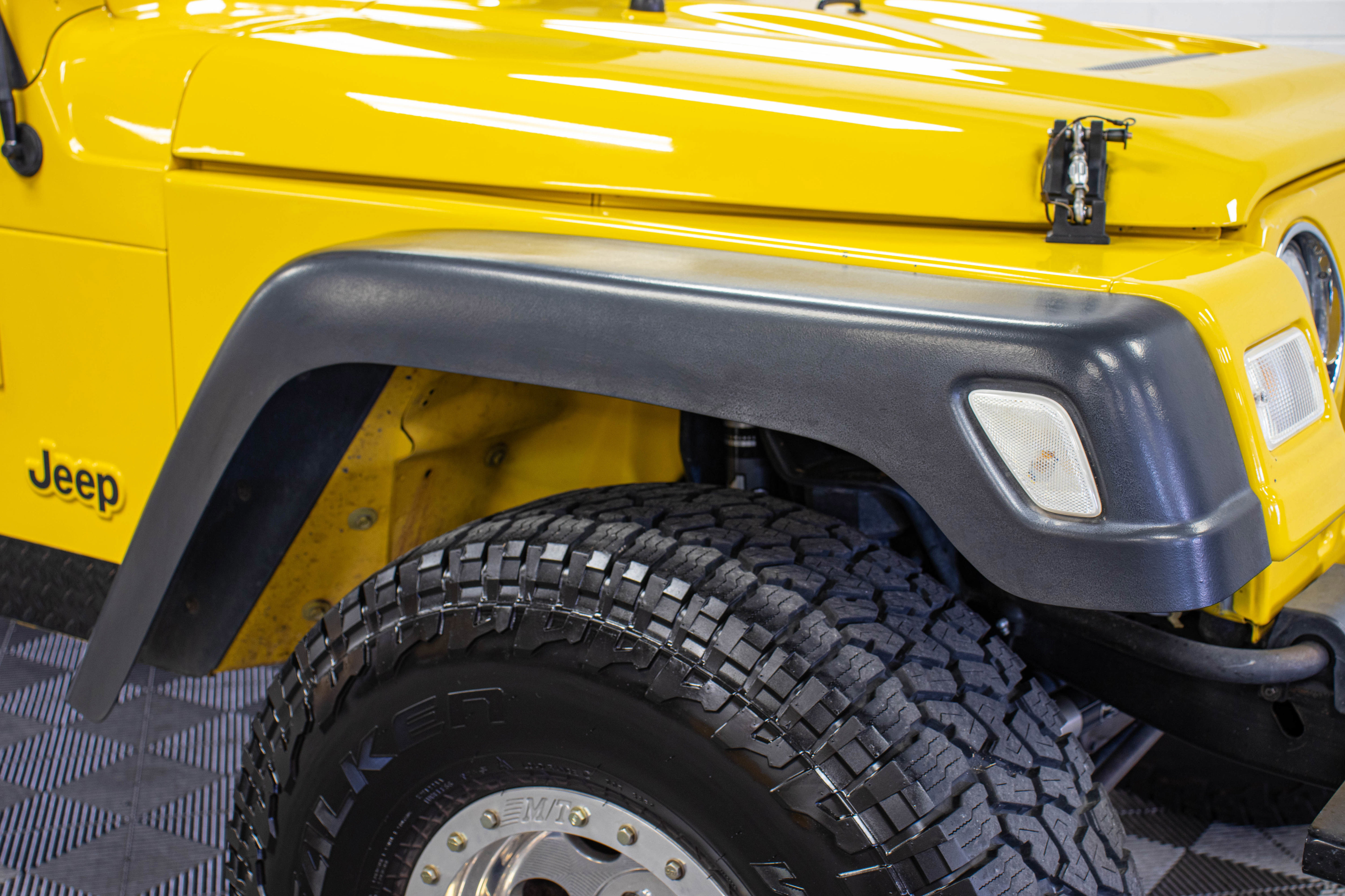 Used 2002 Jeep Wrangler X AWD/4WD image 13