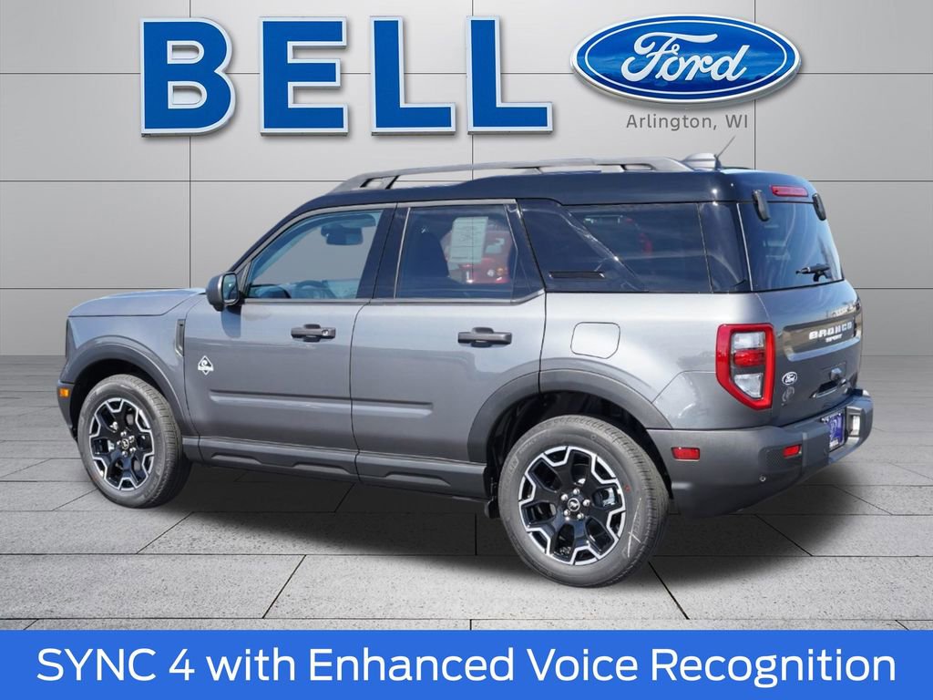 New 2026 Ford Bronco Sport Outer Banks AWD/4WD image 6
