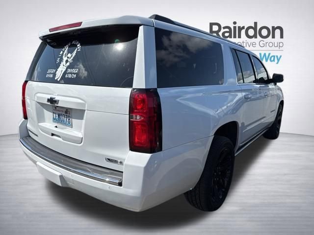 Used 2017 Chevrolet Suburban Premier image 15