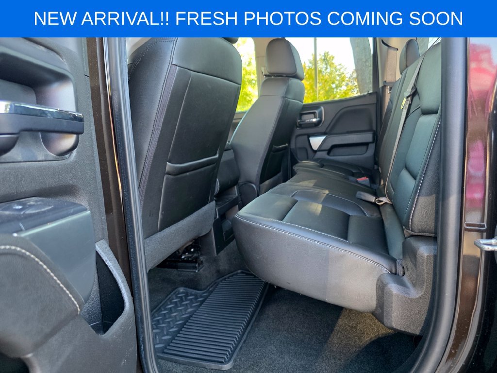 Used 2018 Chevrolet Silverado 1500 LT w/ All Star Edition RWD image 12