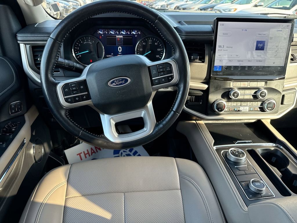 Used 2024 Ford Expedition Max XLT image 21