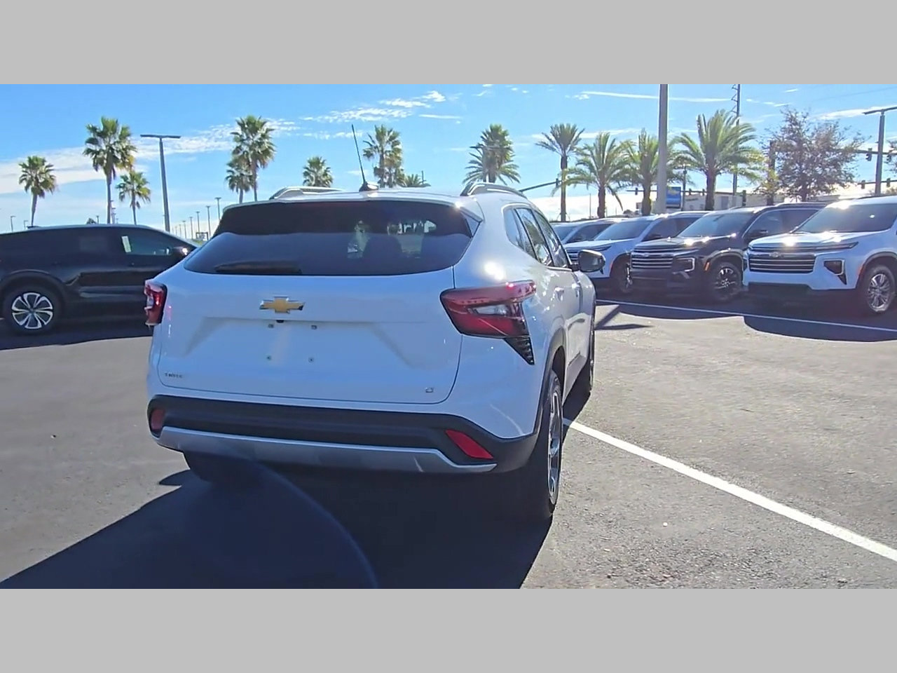 New 2026 Chevrolet Trax LT w/ Driver Confidence Package image 22