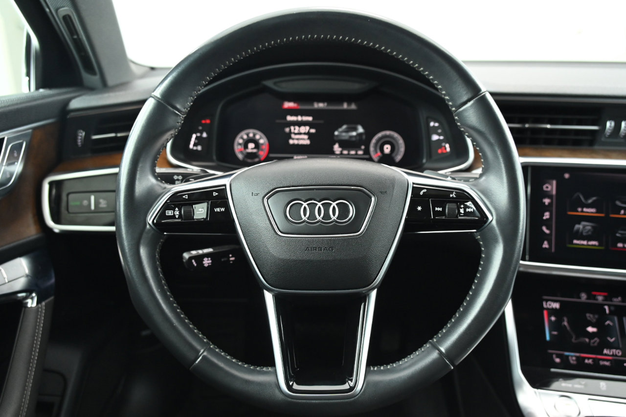 Used 2019 Audi A6 3.0T Premium Plus w/ Premium Plus Package image 25