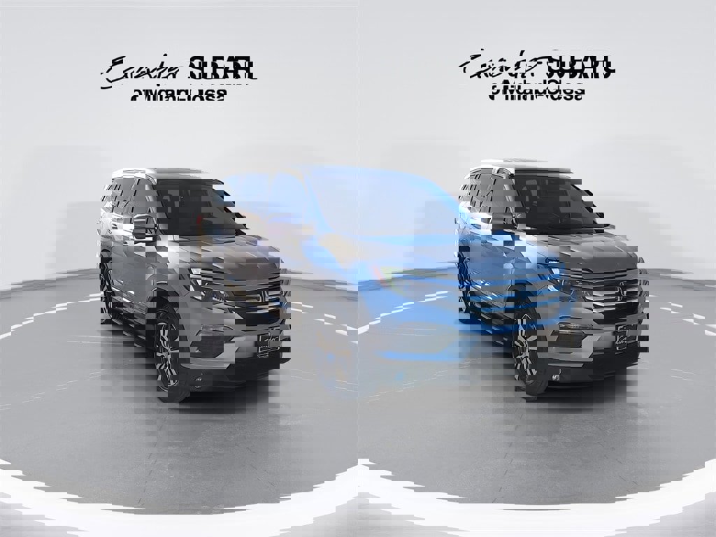 Used 2016 Honda Pilot EX-L video 2