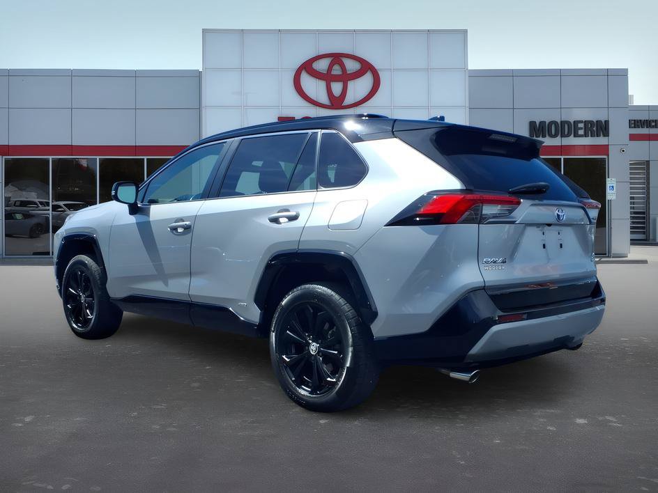 Certified 2023 Toyota RAV4 XSE AWD/4WD image 3