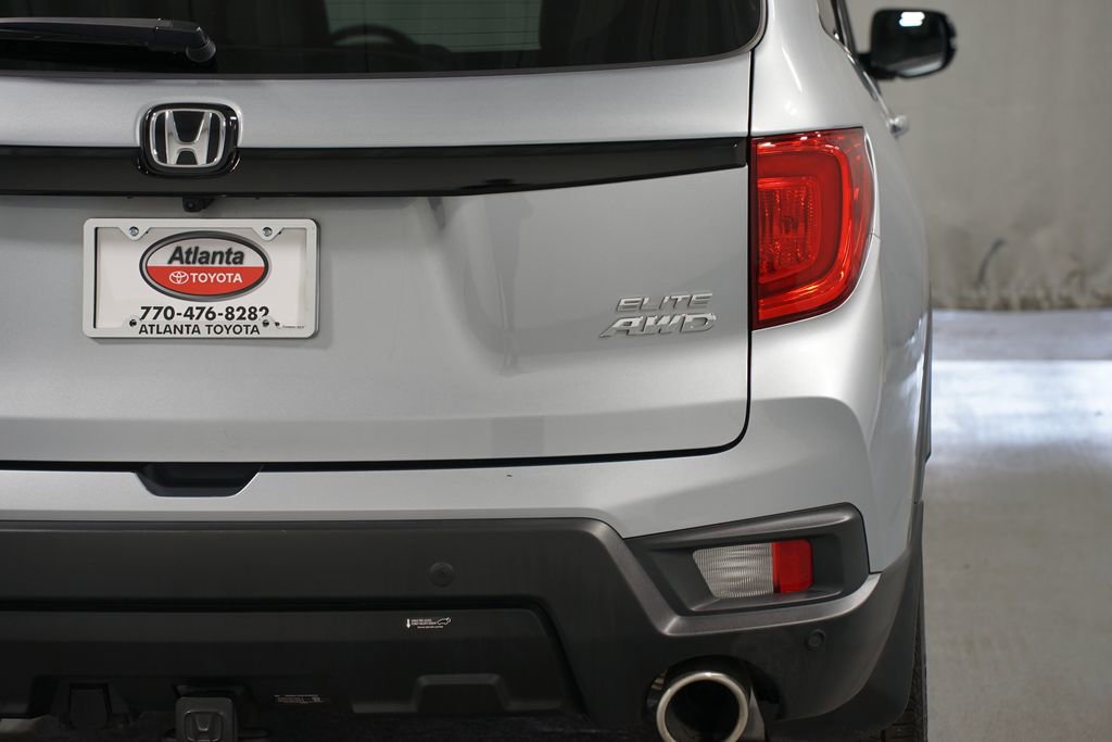 Used 2023 Honda Passport Elite image 10