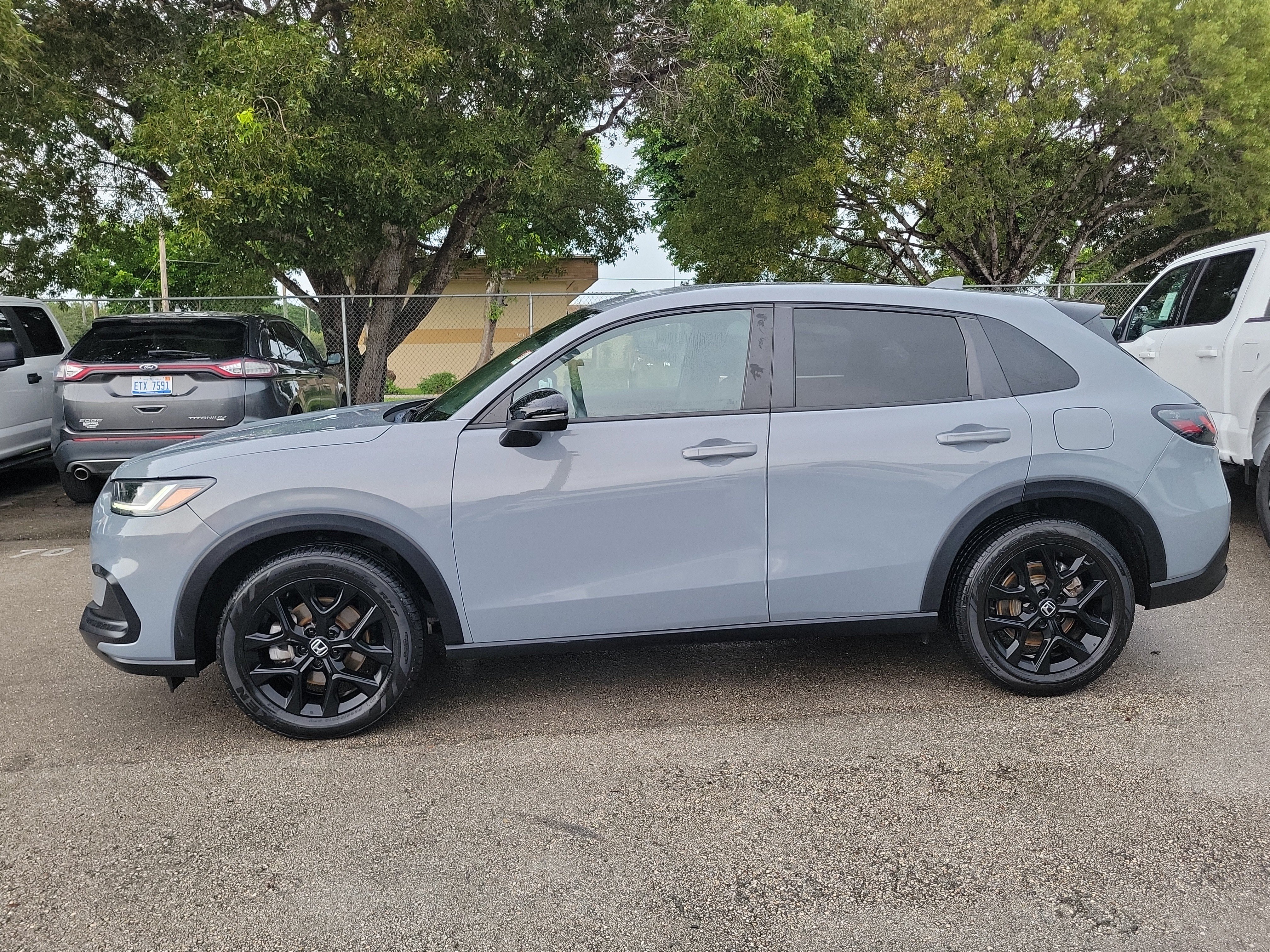 Used 2024 Honda HR-V Sport image 8