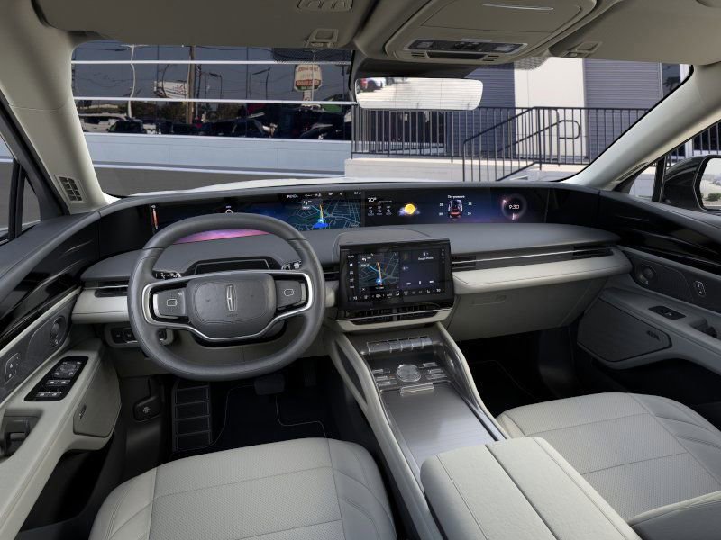 New 2026 Lincoln Nautilus Premier w/ Equipment Group 102A image 9