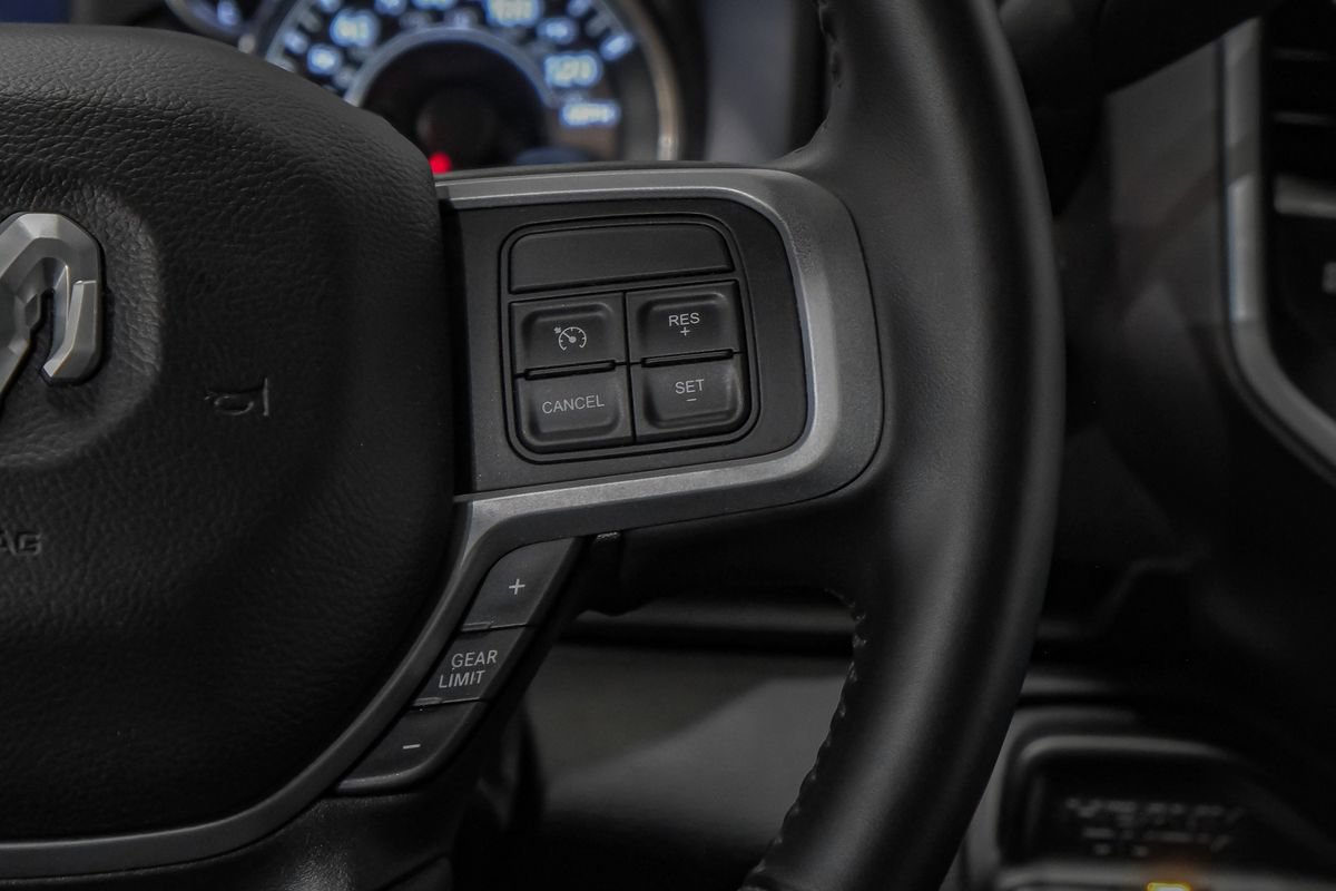 Used 2022 RAM 2500 Lone Star w/ Lone Star Silver Edition AWD/4WD image 18